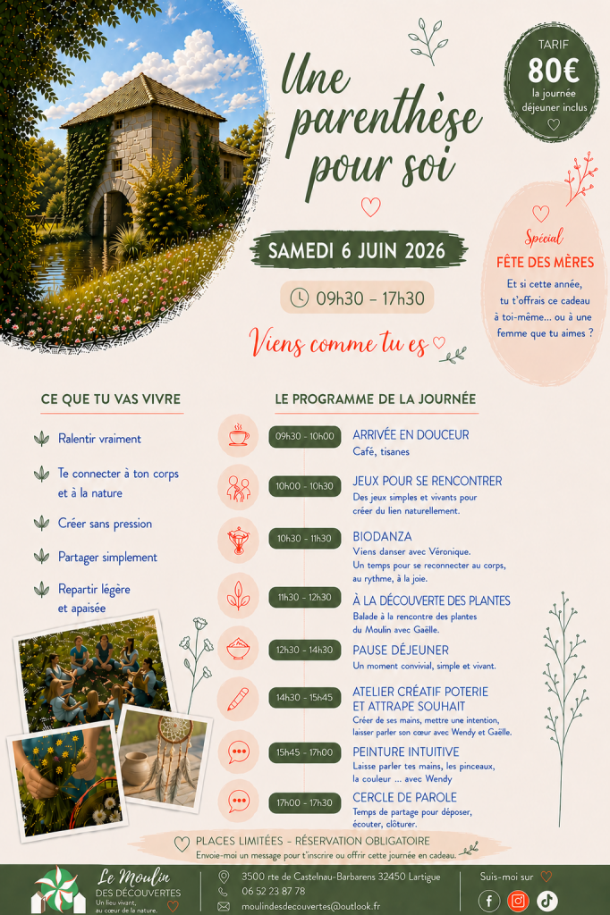 journée bien etre 06.06